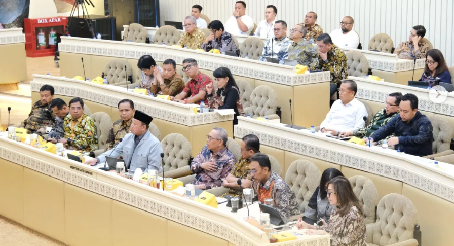 Progres Kerja ATRBPN Triwulan III Penyelesaian Sengketa Capai 99,45%