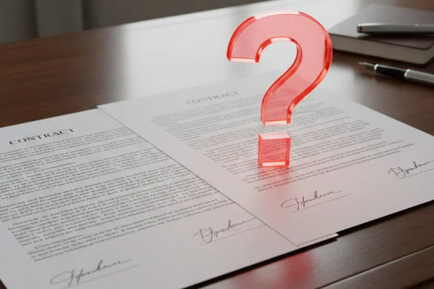 curiga tanda tangan dipalsukan